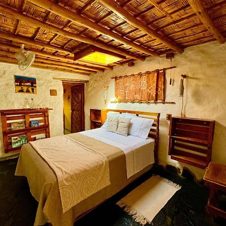 La HuaicaEl Huarango Eco Retreat别墅 外观 照片