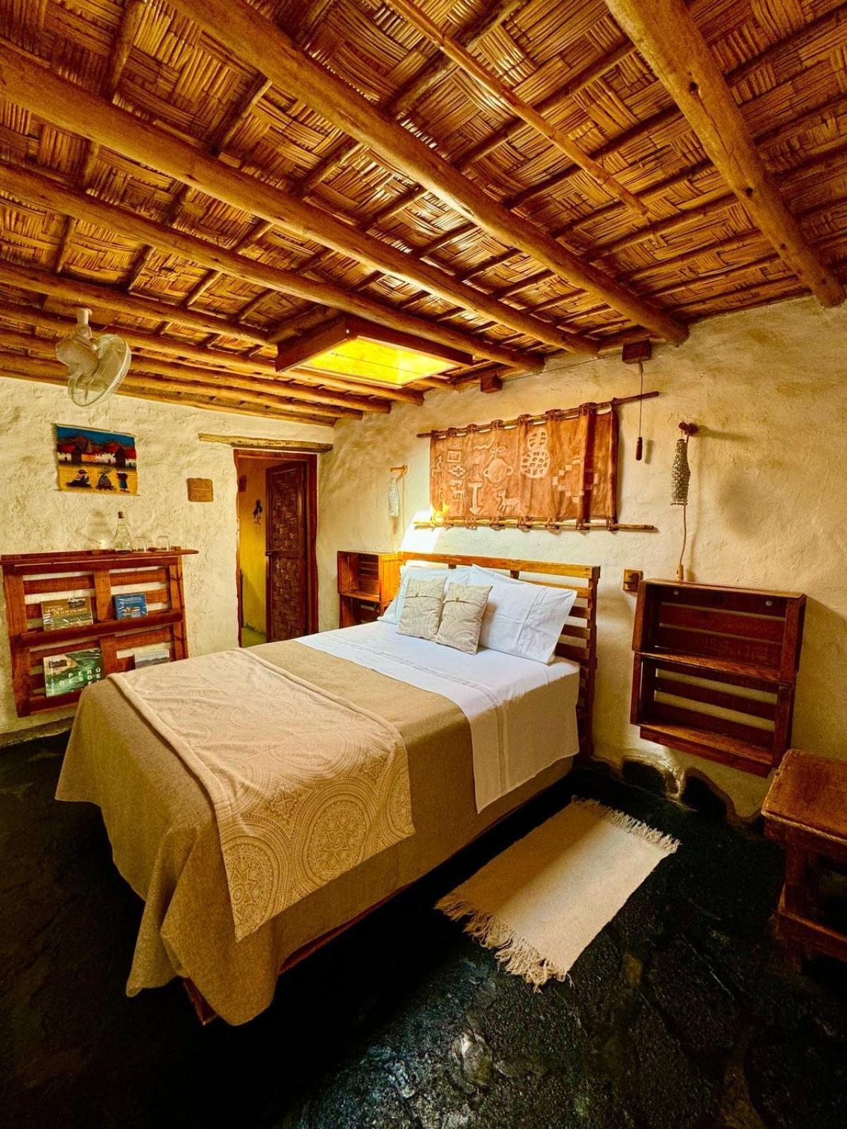 La HuaicaEl Huarango Eco Retreat别墅 外观 照片