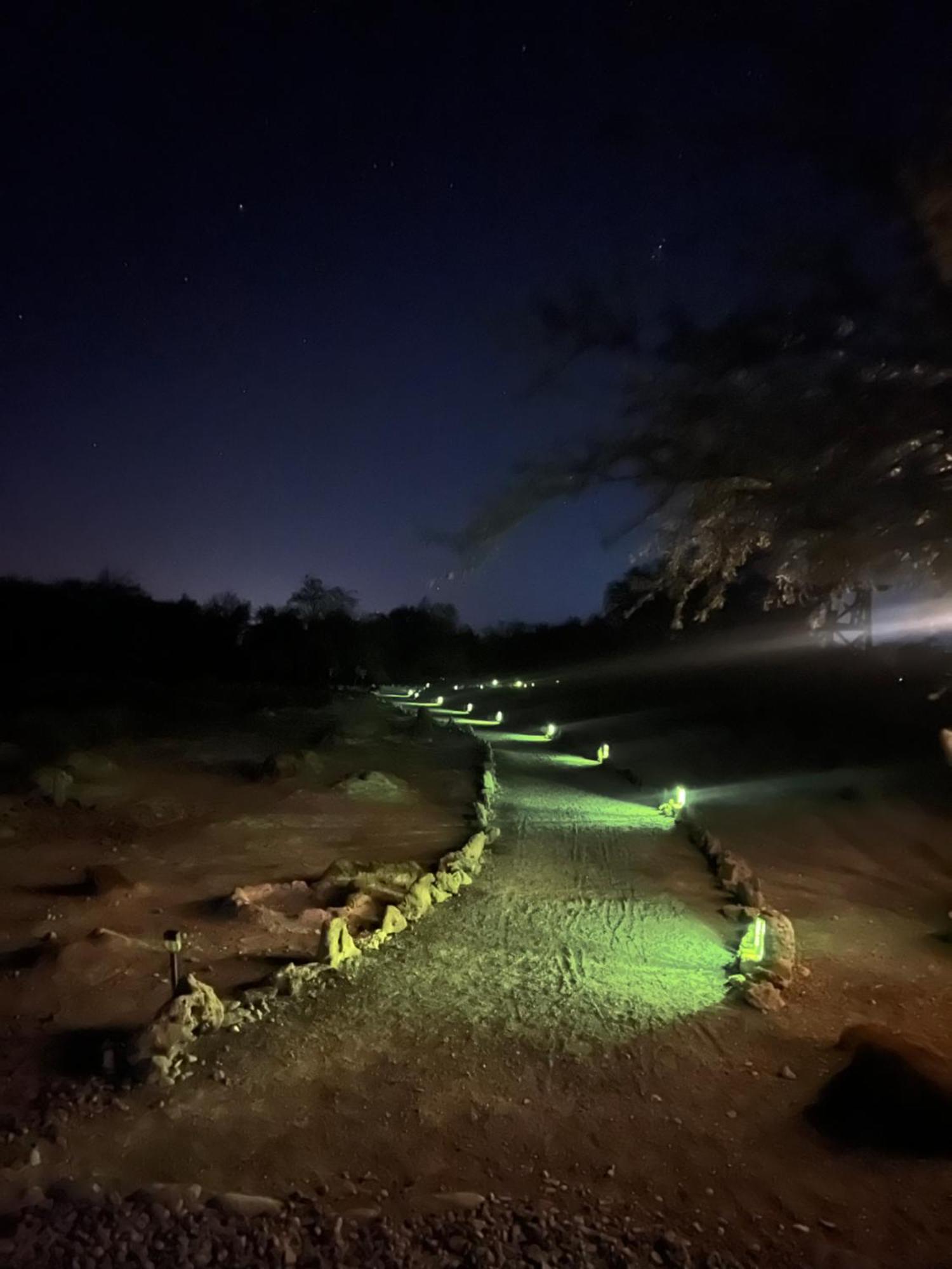 La HuaicaEl Huarango Eco Retreat别墅 外观 照片