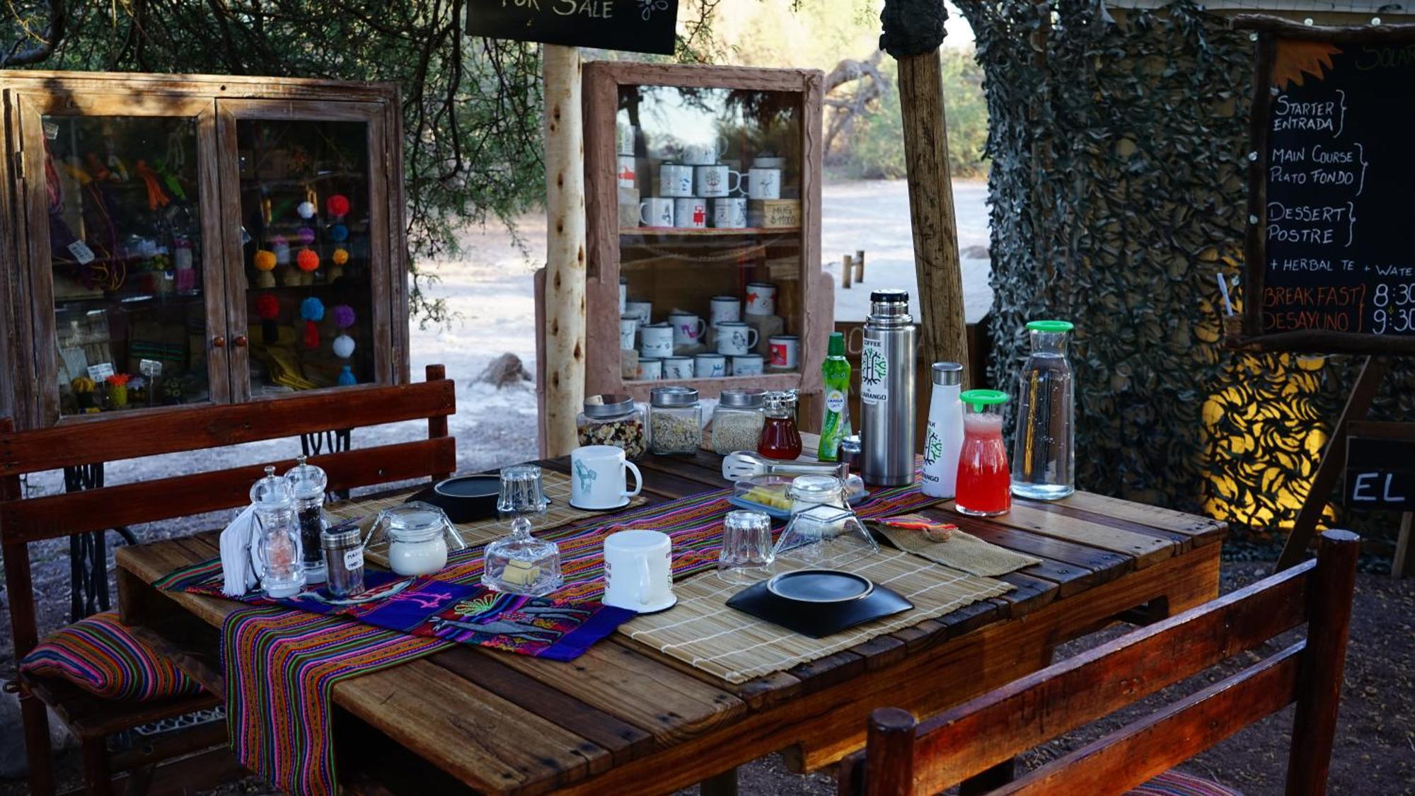 La HuaicaEl Huarango Eco Retreat别墅 外观 照片