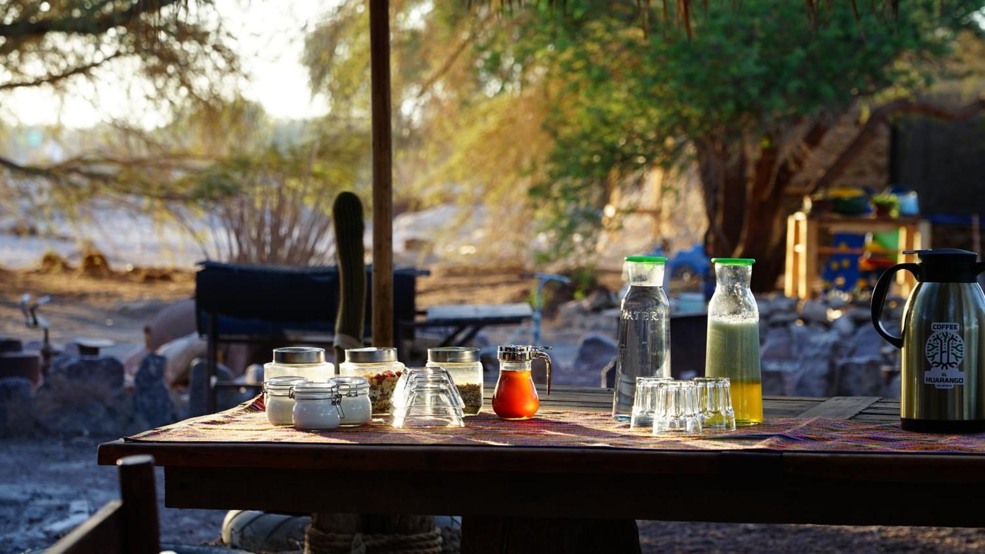 La HuaicaEl Huarango Eco Retreat别墅 外观 照片
